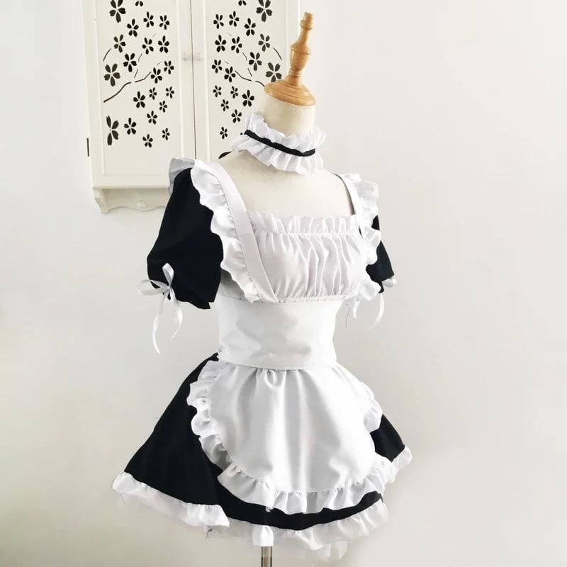 Maid Dress Suit