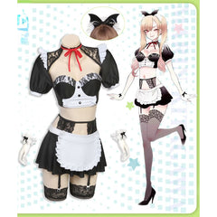 My Dress-up Darling Kitagawa Marin Sweet Maid Cosplay Costume
