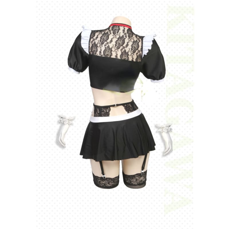 My Dress-up Darling Kitagawa Marin Sweet Maid Cosplay Costume