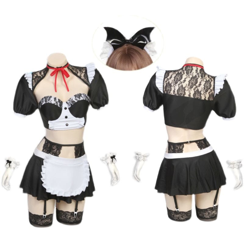 My Dress-up Darling Kitagawa Marin Sweet Maid Cosplay Costume