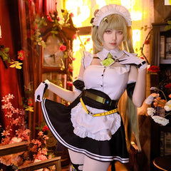 Nikke Goddess of Victory SODA Miad Cosplay Costume