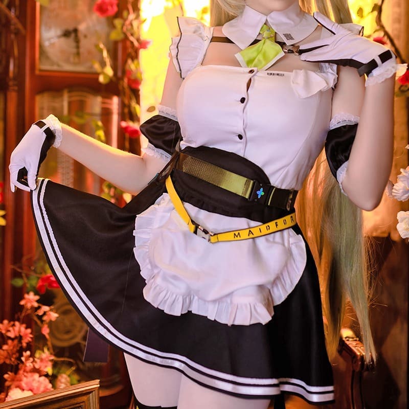 Nikke Goddess of Victory SODA Miad Cosplay Costume
