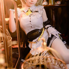 Nikke Goddess of Victory SODA Miad Cosplay Costume
