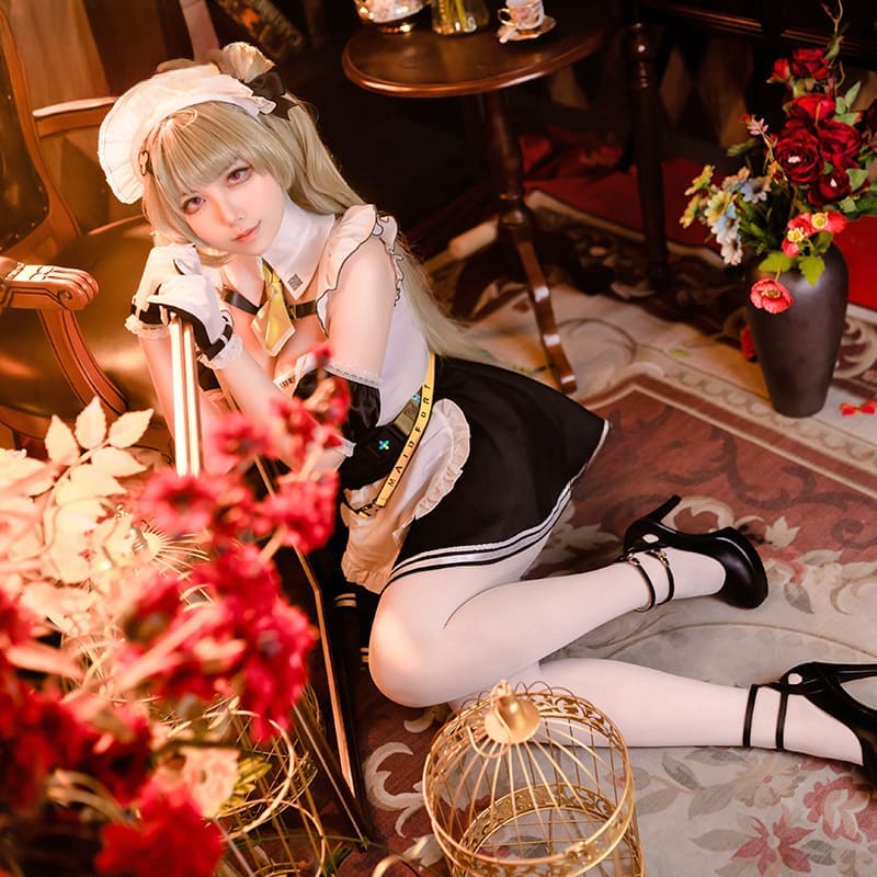 Nikke Goddess of Victory SODA Miad Cosplay Costume