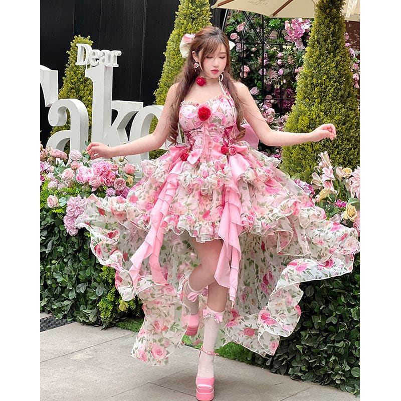 Perfect Roses Pink Princess