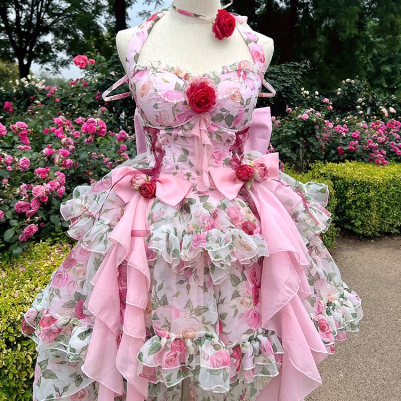 Perfect Roses Pink Princess