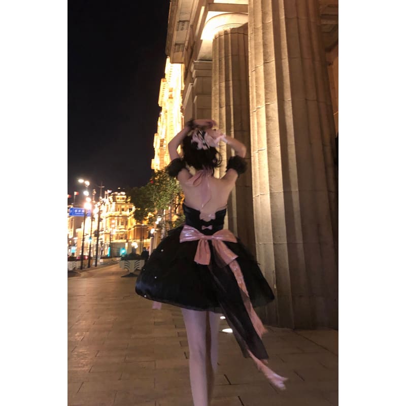 【Pre-sale】Moon and Star Lolita Dress