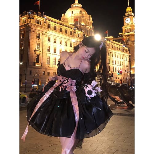 【Pre-sale】Moon and Star Lolita Dress