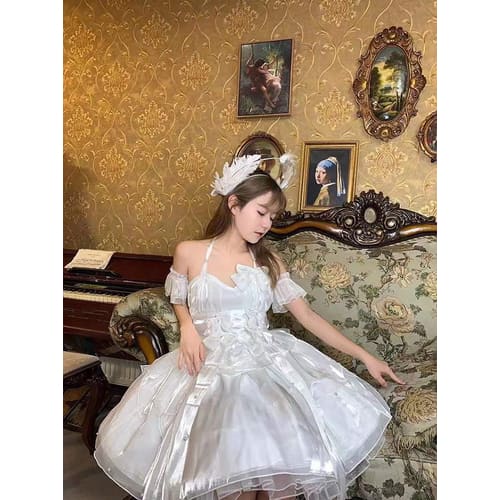 【Pre-sale】Moon and Star Lolita Dress