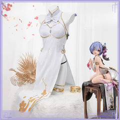 RE:ZERO Rem: Graceful Beauty ver. Cosplay Qipao Dress