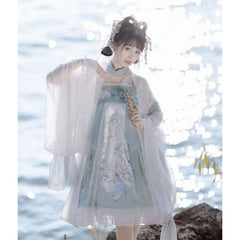 Sky Chic Lolita Dress