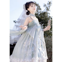 Sky Chic Lolita Dress
