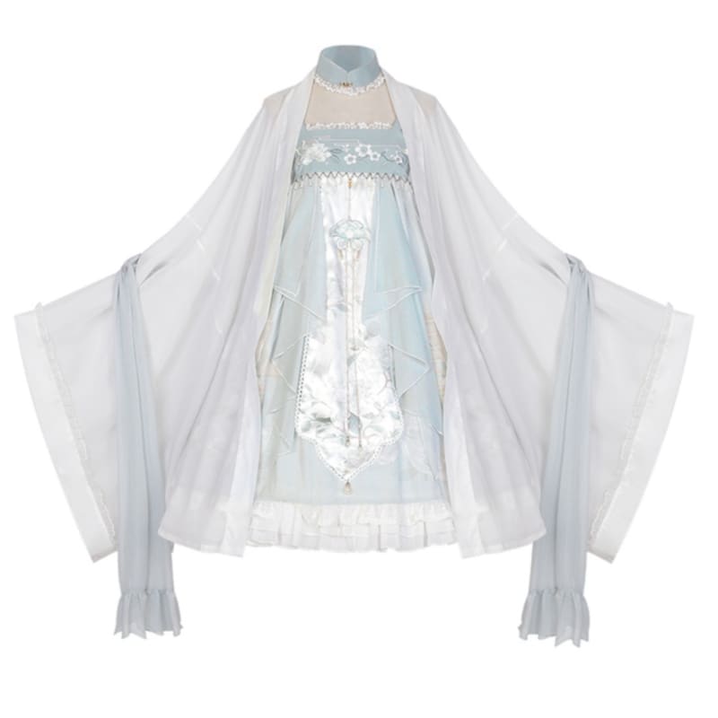 Sky Chic Lolita Dress