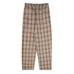 High-waisted Stripe Vintage Pants