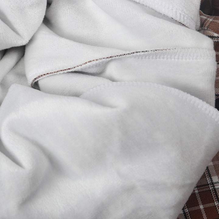 High-waisted Stripe Vintage Pants