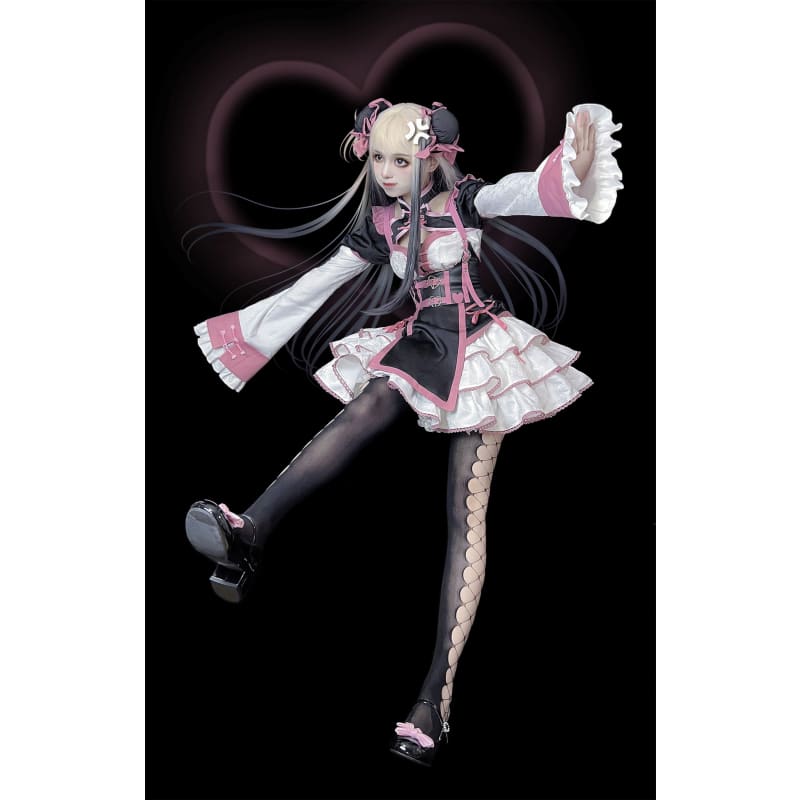 Sweet Dragon QiLolita Sweet Fashion Dress