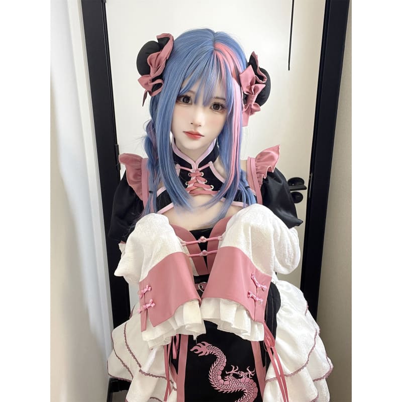 Sweet Dragon QiLolita Sweet Fashion Dress