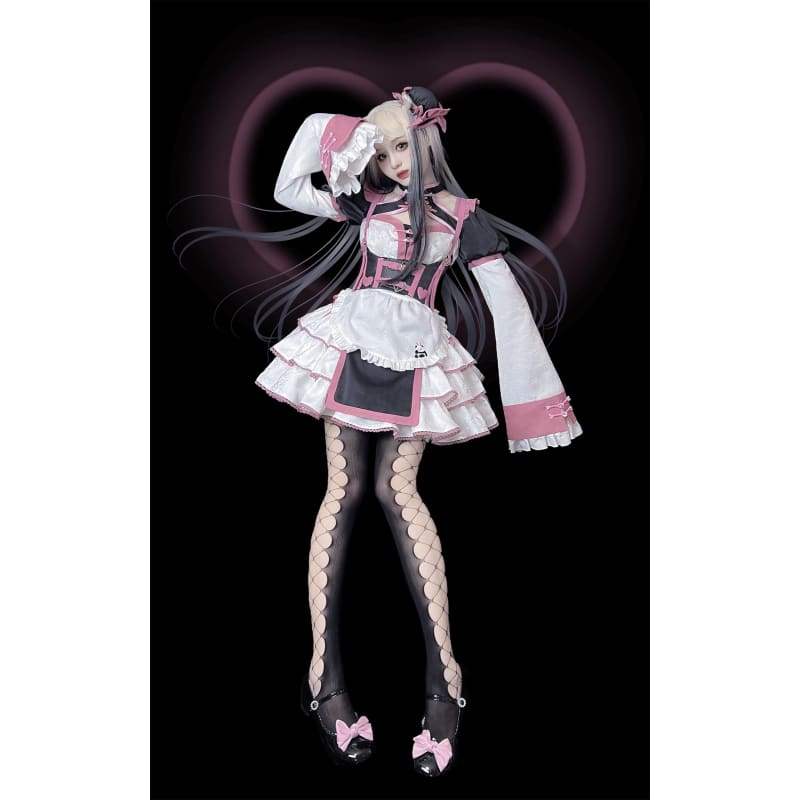 Sweet Dragon QiLolita Sweet Fashion Dress