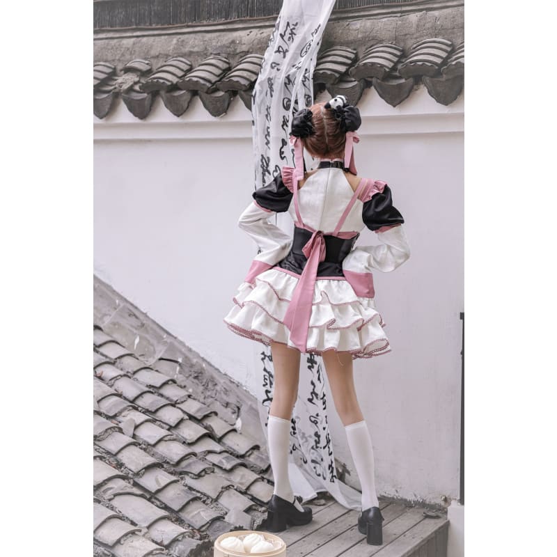 Sweet Dragon QiLolita Sweet Fashion Dress