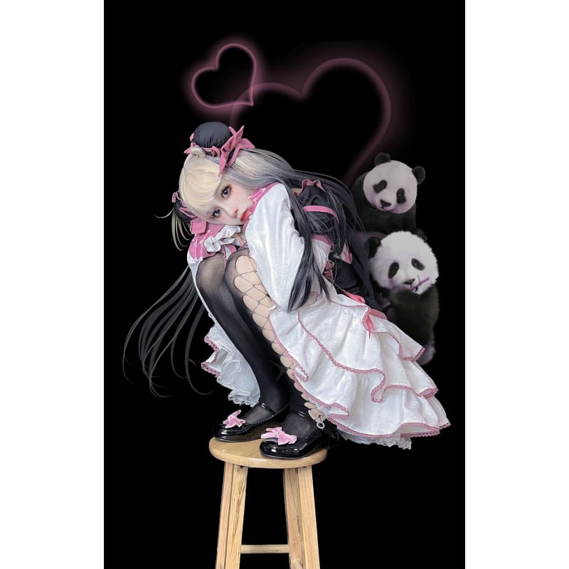 Sweet Dragon QiLolita Sweet Fashion Dress