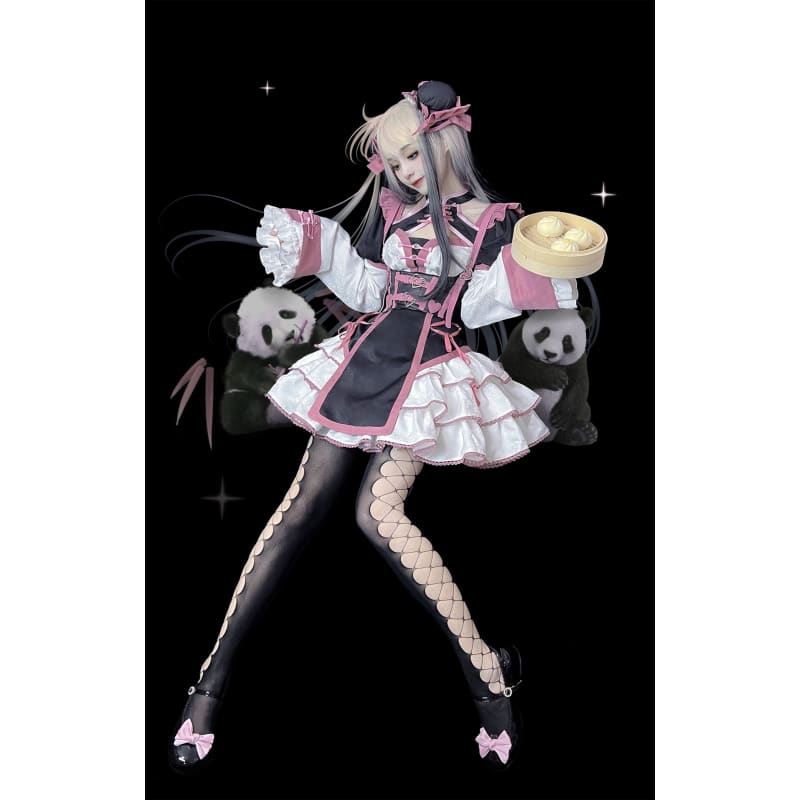 Sweet Dragon QiLolita Sweet Fashion Dress