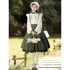 Sweet Garden Ming Style Dress
