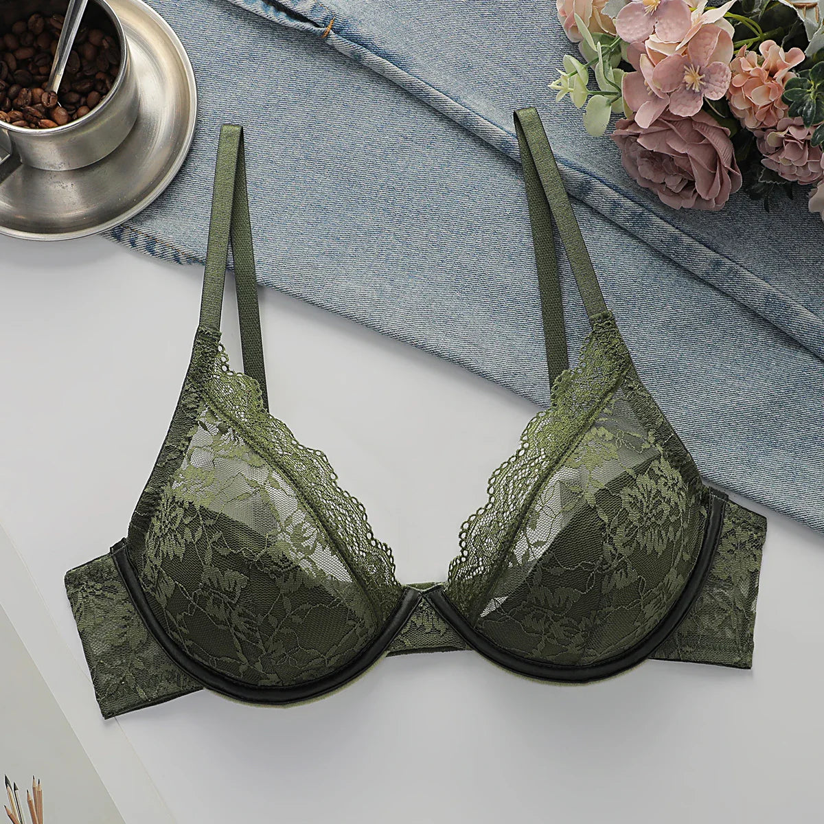 ultra-thin Bras