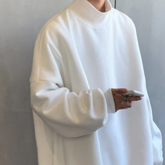 Half Neck Sweatshirt