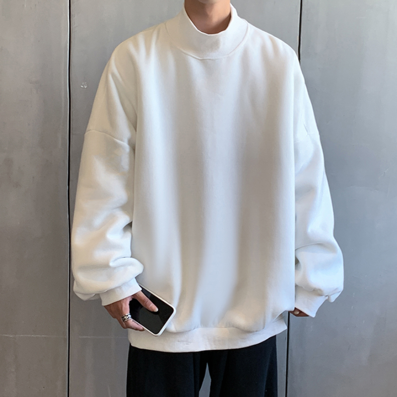 Half Neck Sweatshirt