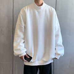 Half Neck Sweatshirt