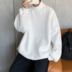 Half Neck Sweatshirt