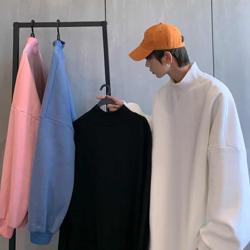 Half Neck Sweatshirt