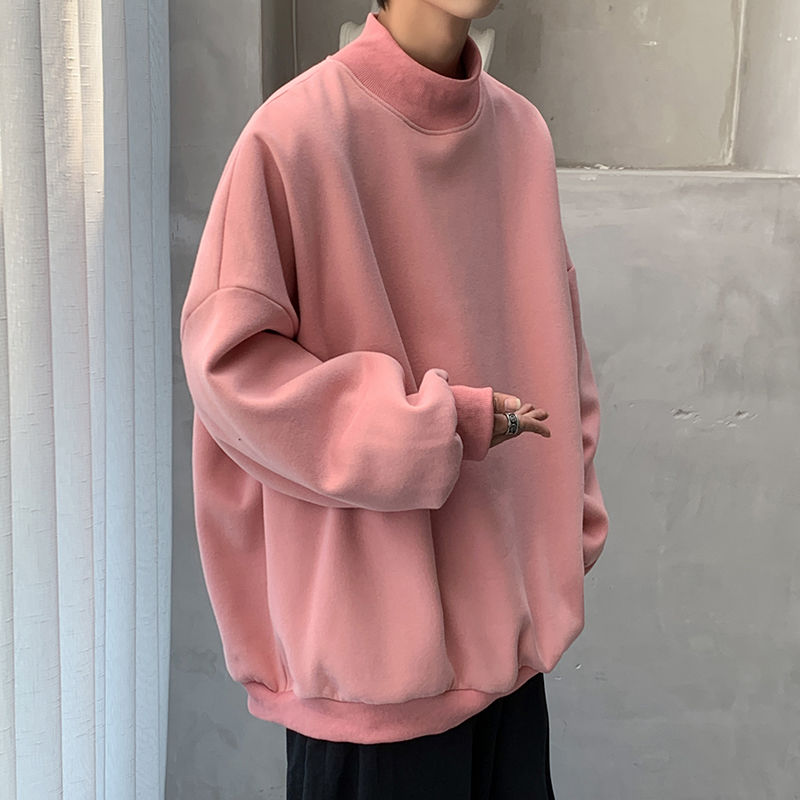 Half Neck Sweatshirt