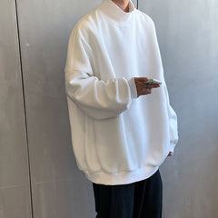 Half Neck Sweatshirt