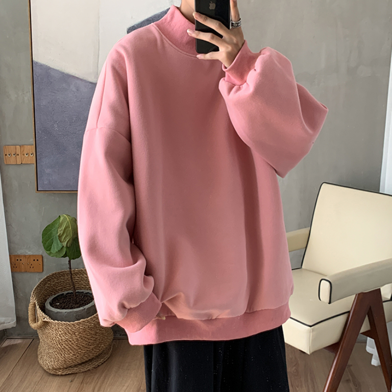 Half Neck Sweatshirt