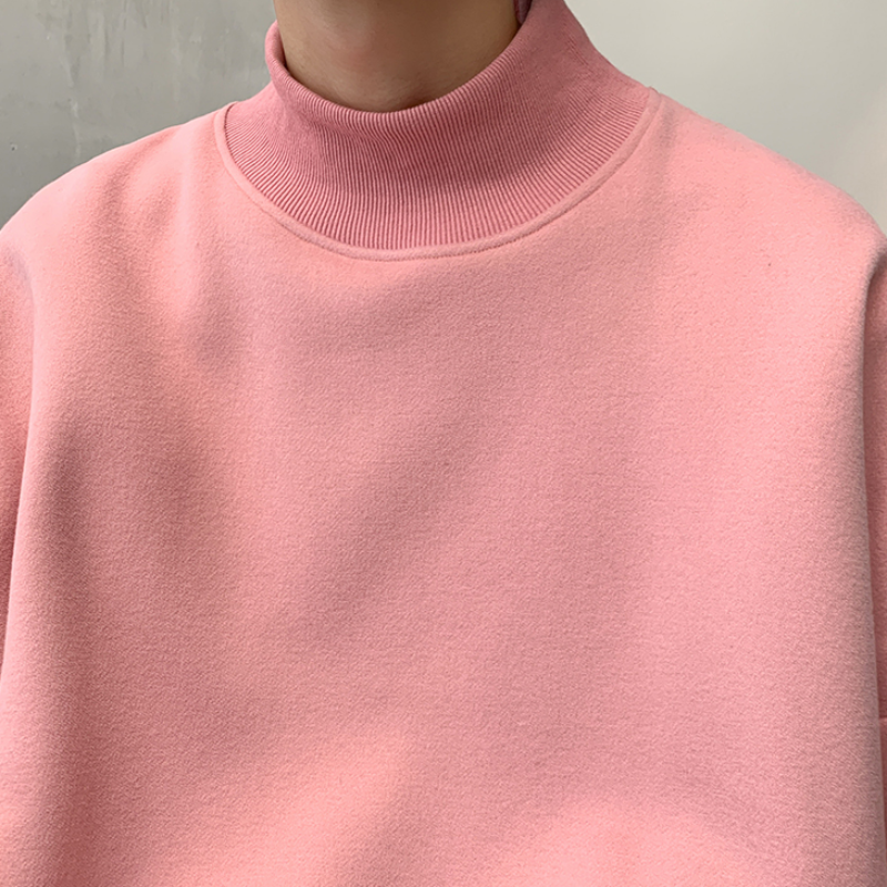 Half Neck Sweatshirt