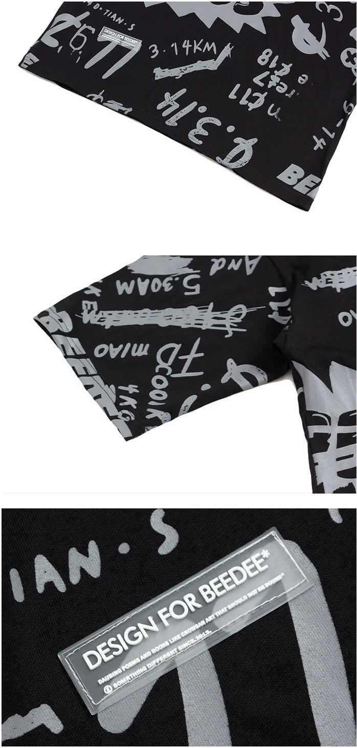 Marseille Street Tee